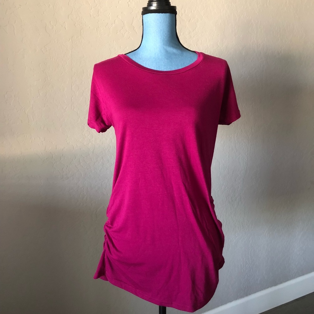 Maternity top